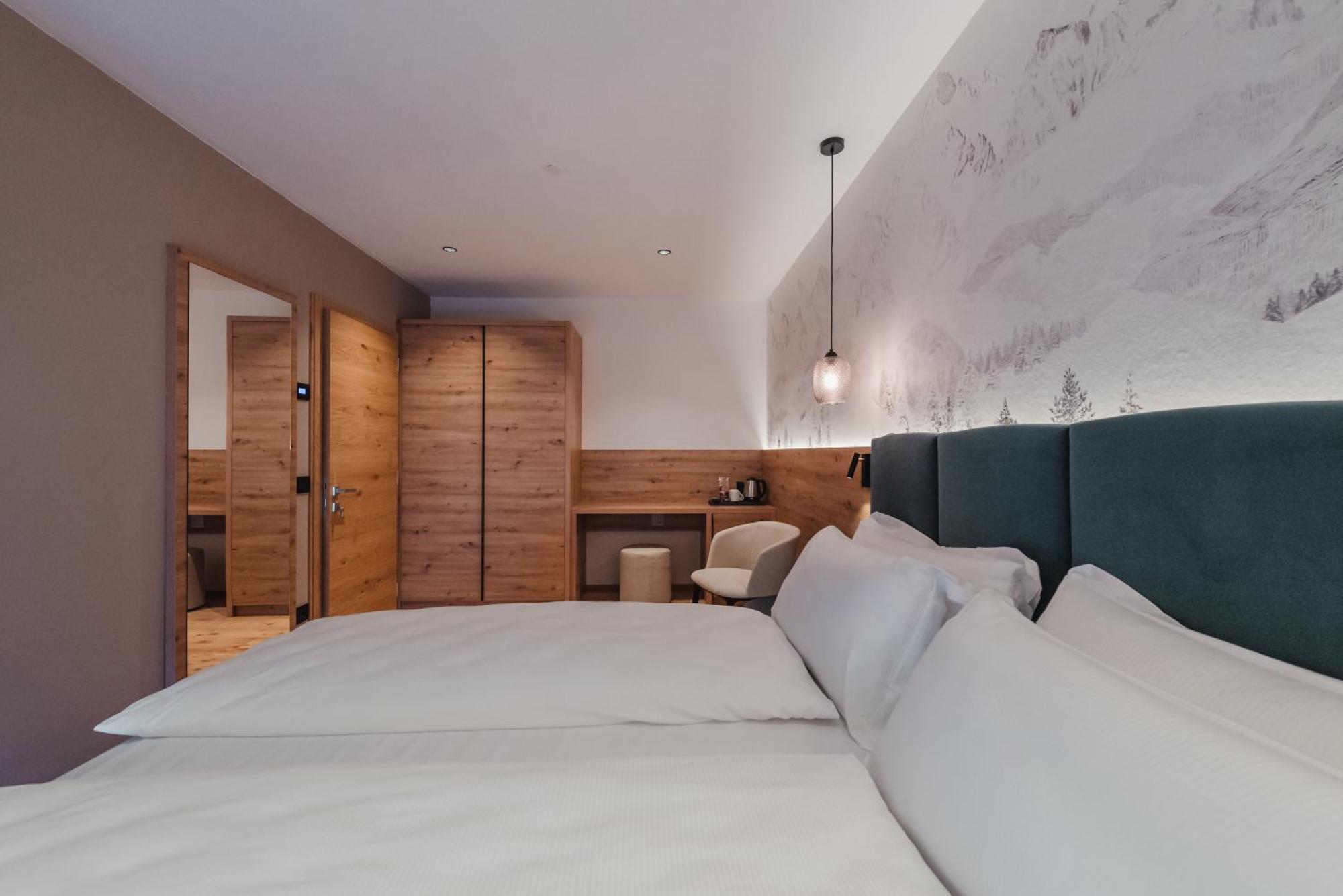 Suan 3* Ziano di Fiemme