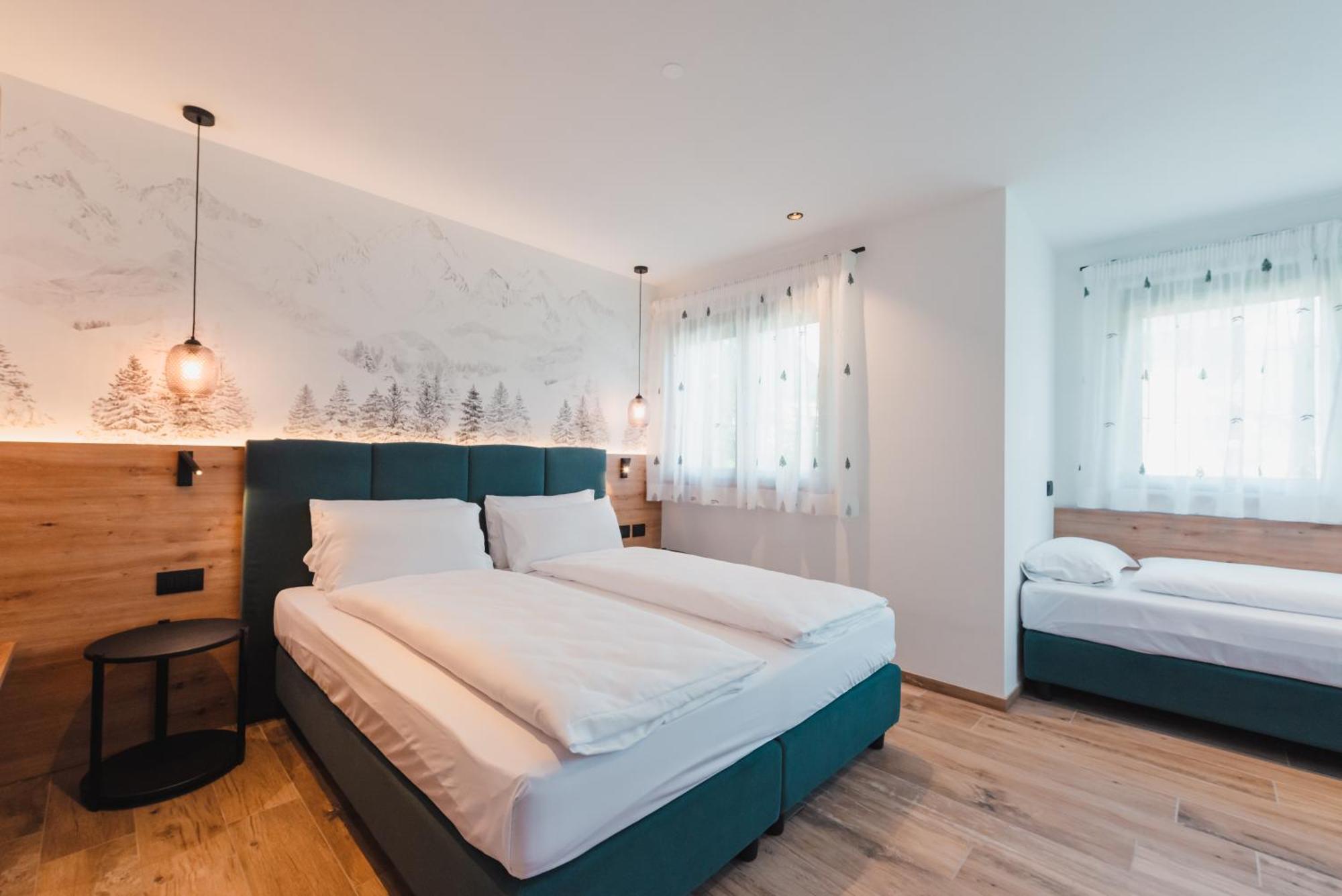 Hotel Suan Ziano Di Fiemme
