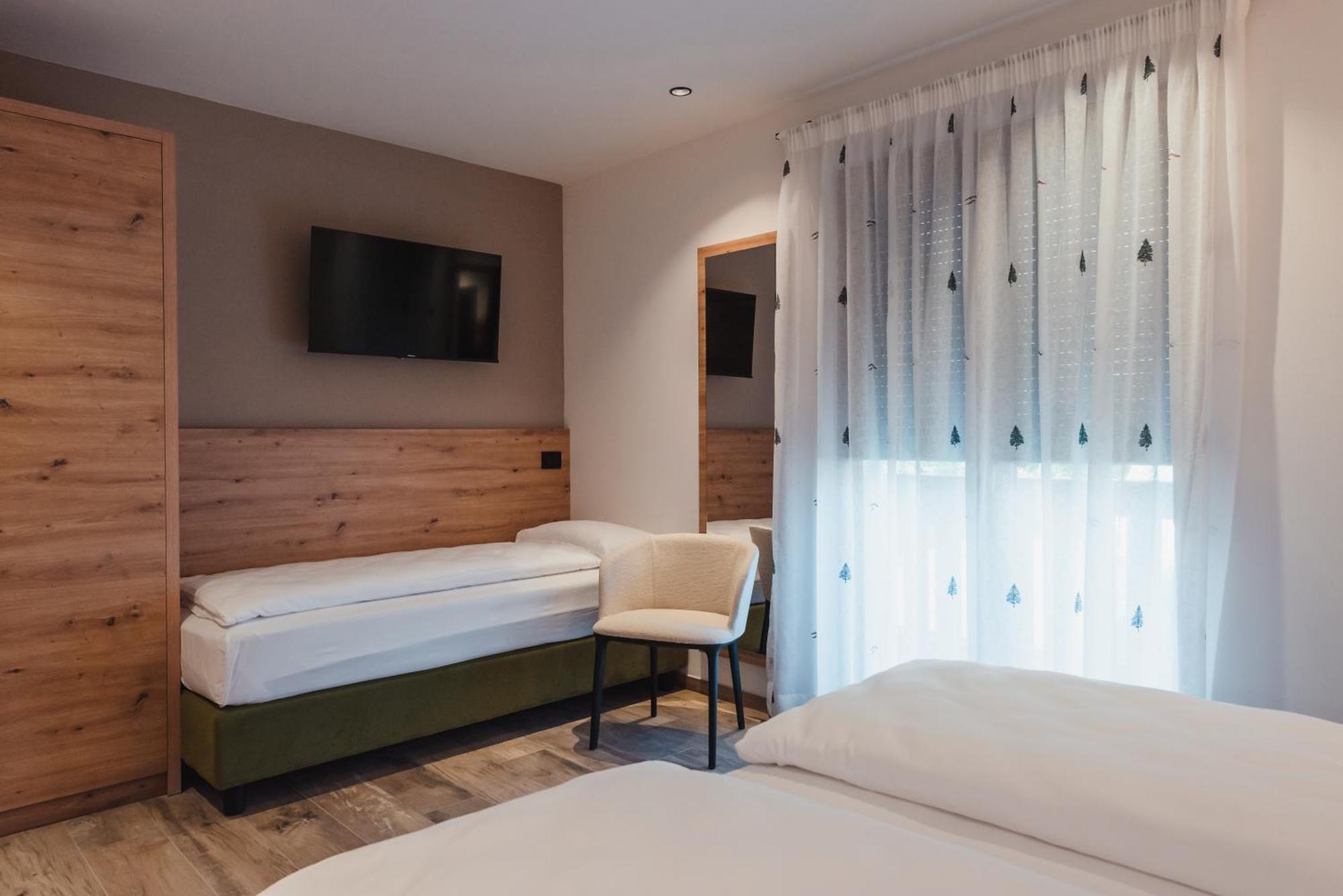 Hotel Suan Ziano di Fiemme