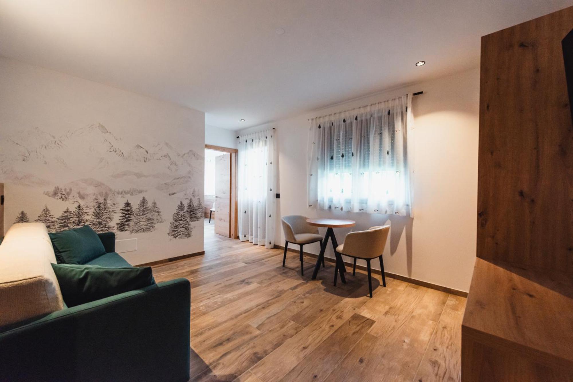 Suan 3* Ziano di Fiemme