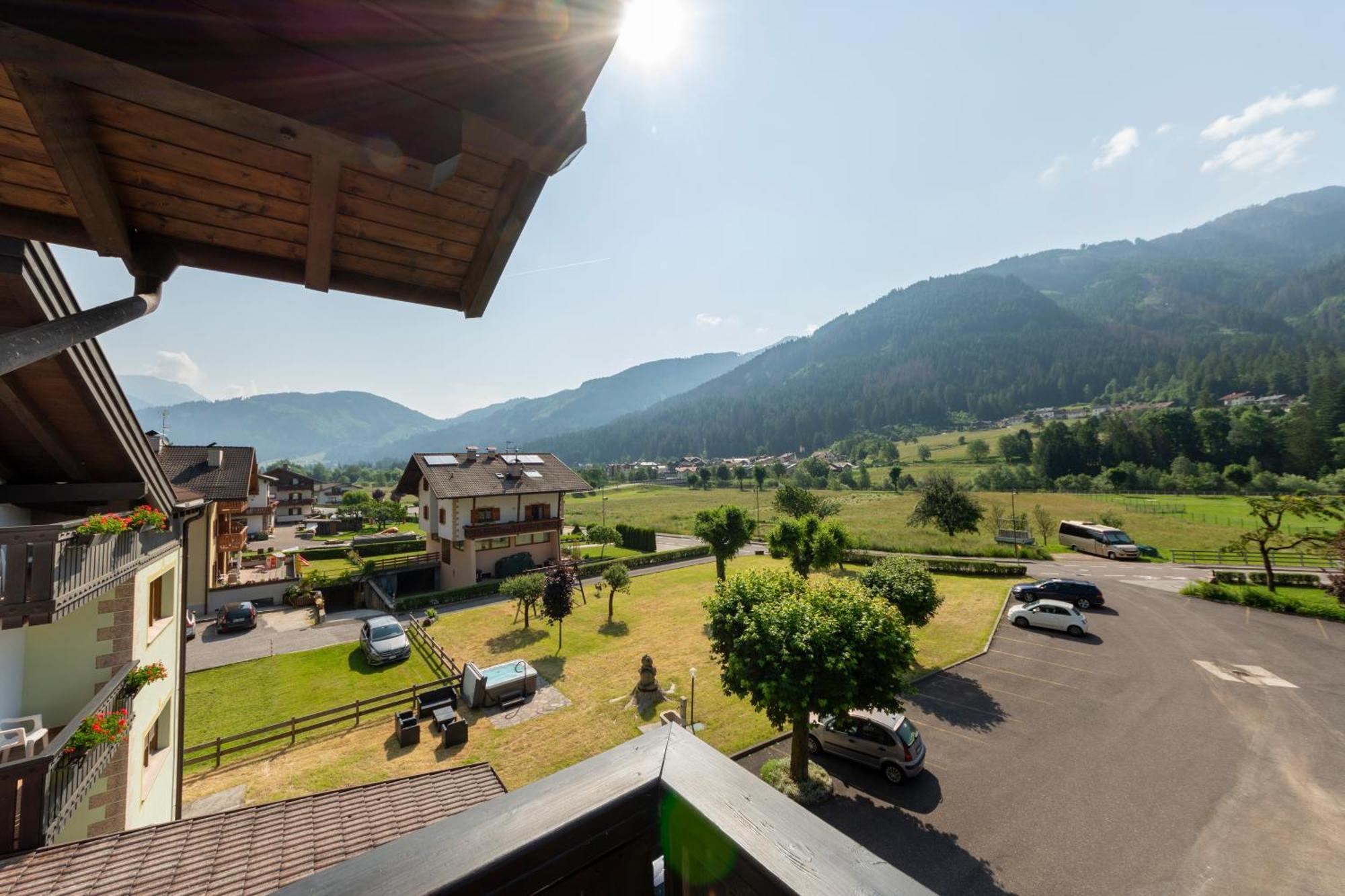 Hotel Suan Ziano di Fiemme