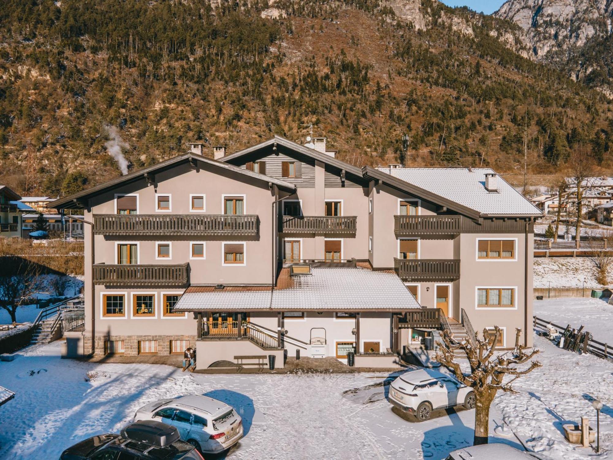 Hotel Suan Ziano di Fiemme
